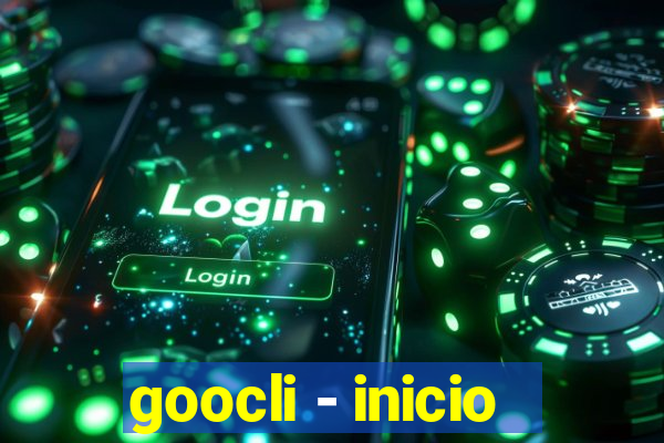 goocli - inicio