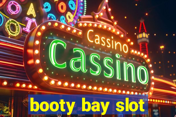 booty bay slot