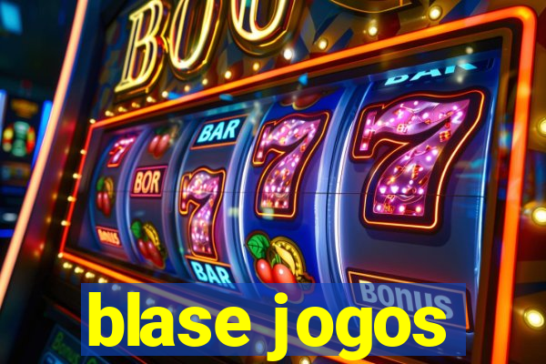 blase jogos