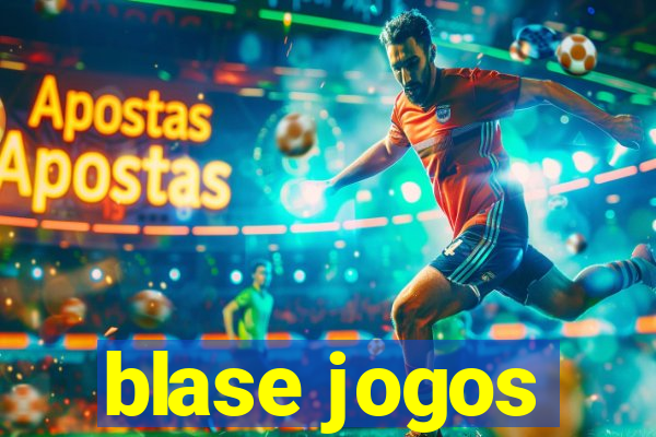 blase jogos