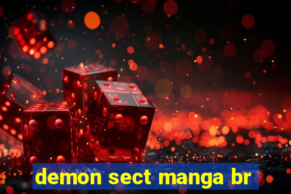 demon sect manga br