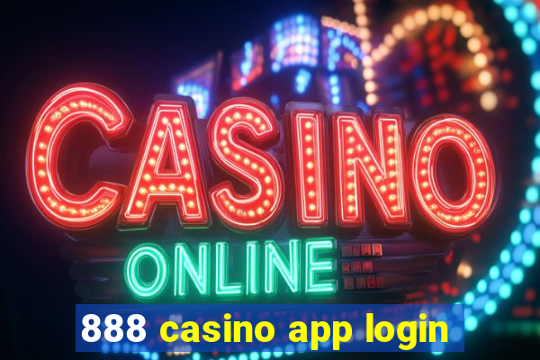 888 casino app login