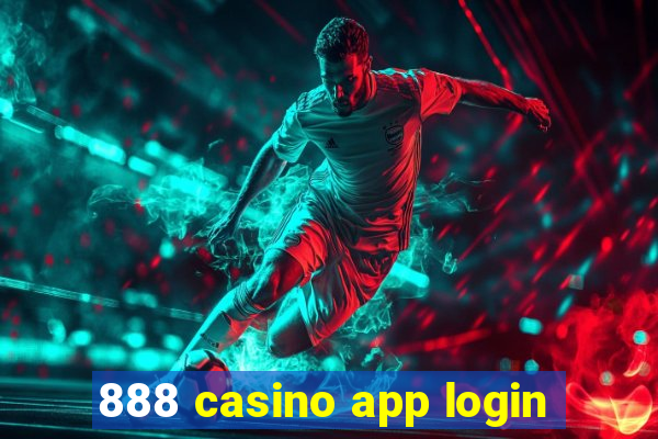 888 casino app login