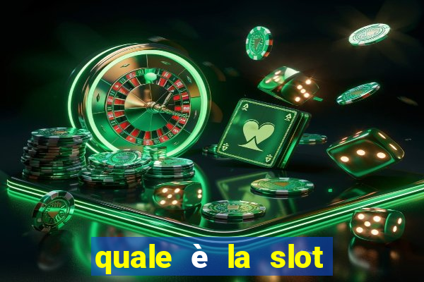 quale è la slot che paga di più?