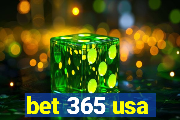 bet 365 usa