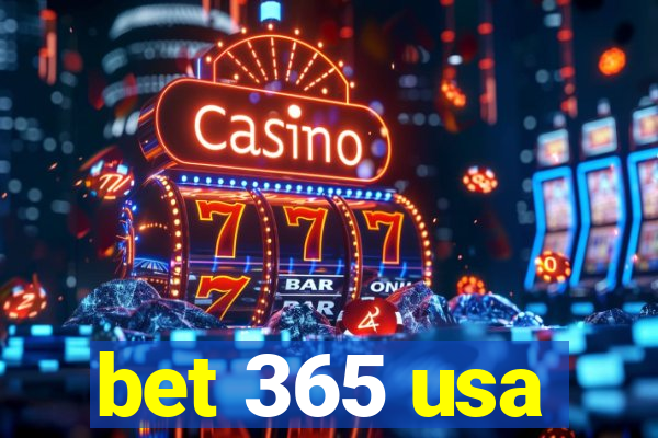 bet 365 usa