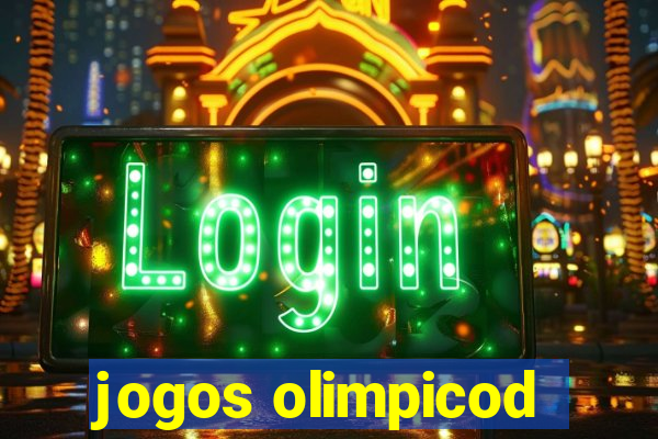 jogos olimpicod