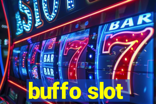 buffo slot