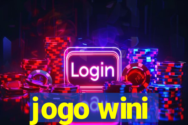 jogo wini