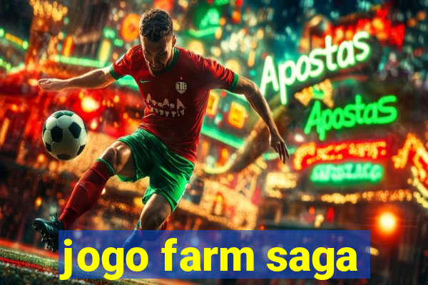 jogo farm saga