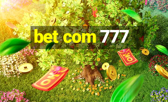 bet com 777