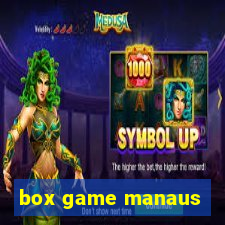 box game manaus