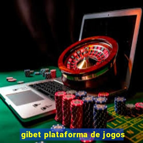 gibet plataforma de jogos