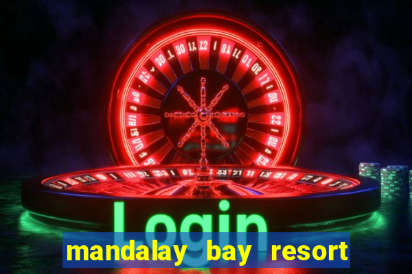 mandalay bay resort and casino address