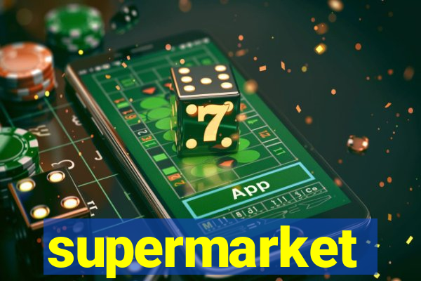 supermarket simulator apk dinheiro infinito