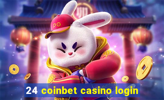 24 coinbet casino login