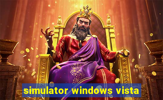 simulator windows vista