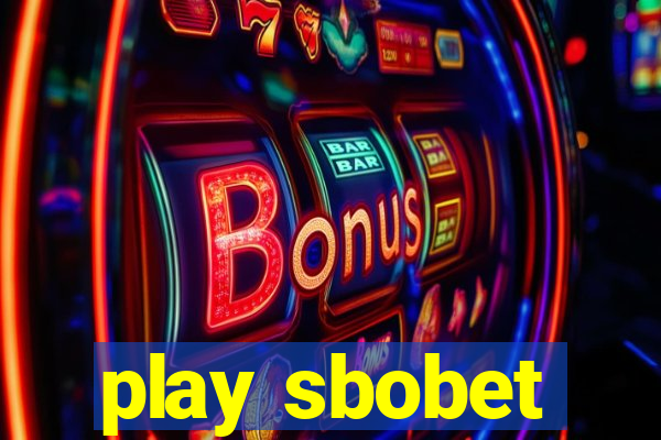 play sbobet