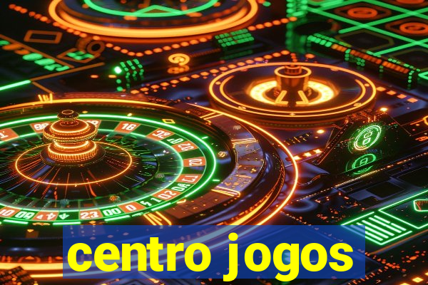 centro jogos