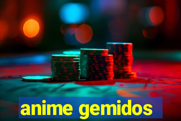 anime gemidos