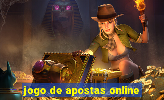 jogo de apostas online