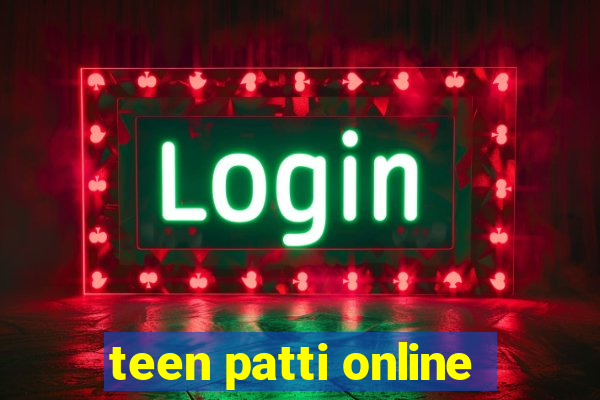 teen patti online