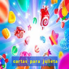 cartas para julieta filme completo