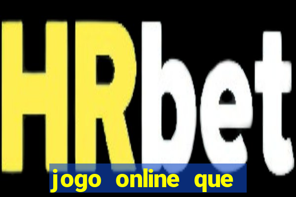 jogo online que paga no pix