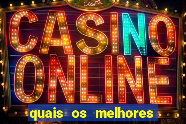 quais os melhores jogos de cassino para ganhar dinheiro