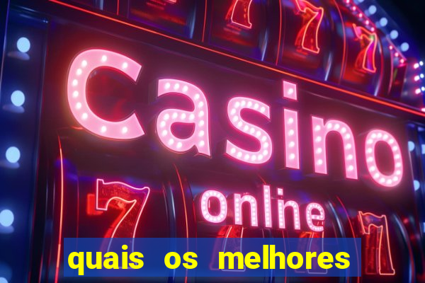 quais os melhores jogos de cassino para ganhar dinheiro