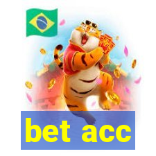 bet acc