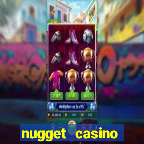 nugget casino sparks nv