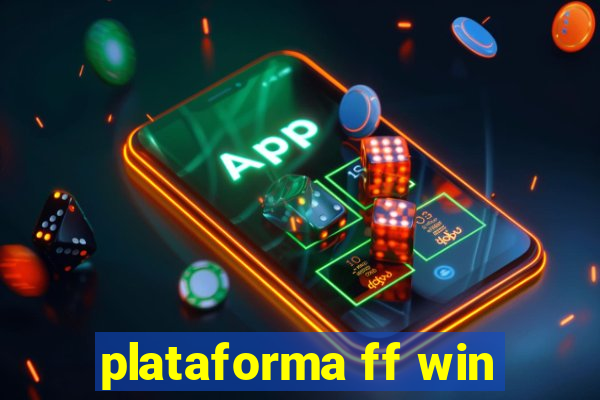 plataforma ff win