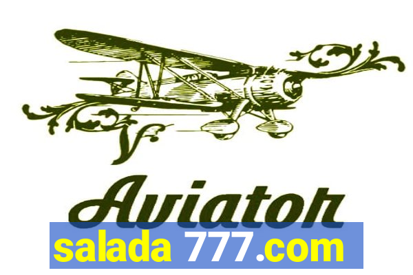 salada 777.com