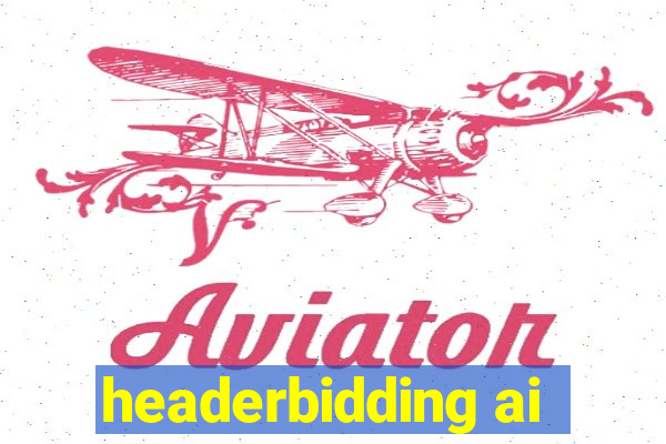 headerbidding ai