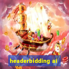 headerbidding ai