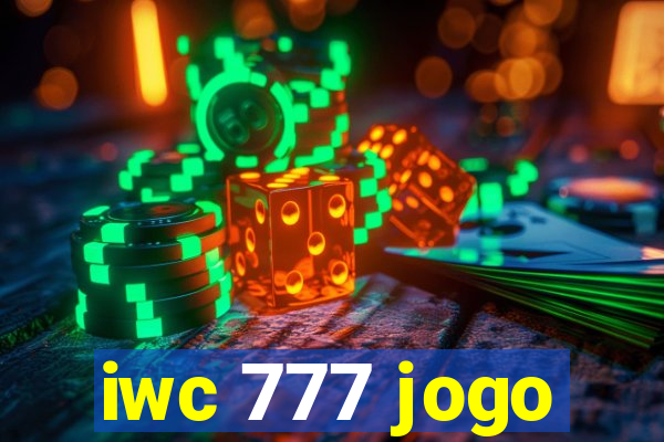 iwc 777 jogo