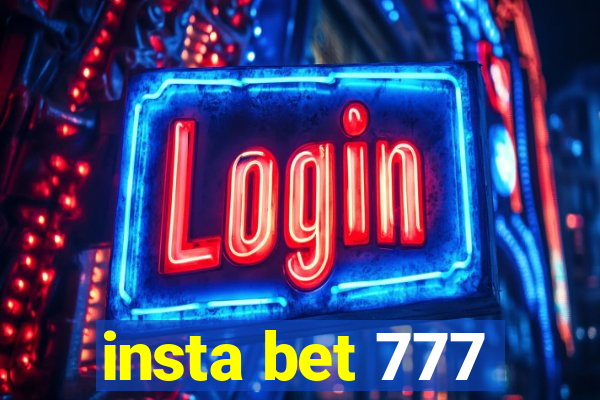 insta bet 777