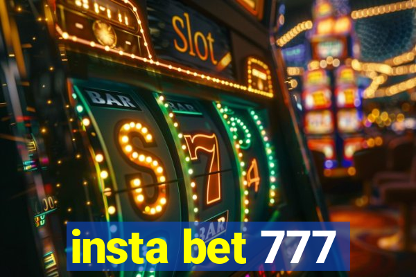 insta bet 777