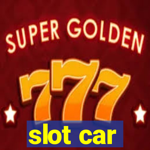 slot car