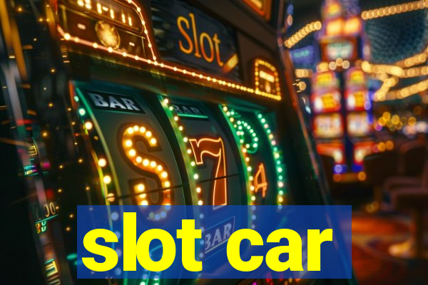 slot car