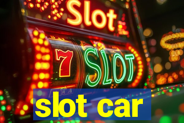 slot car