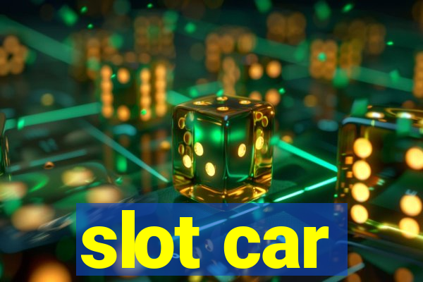 slot car