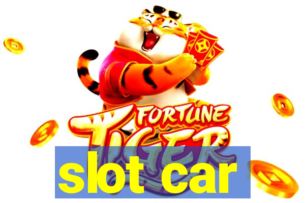 slot car