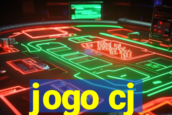 jogo cj