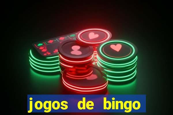 jogos de bingo dineiro real