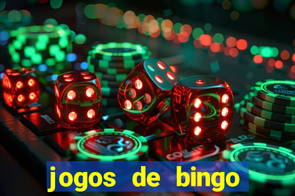 jogos de bingo dineiro real