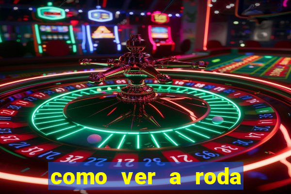 como ver a roda da fortuna no mapa astral