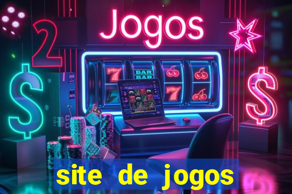 site de jogos ganhar dinheiro