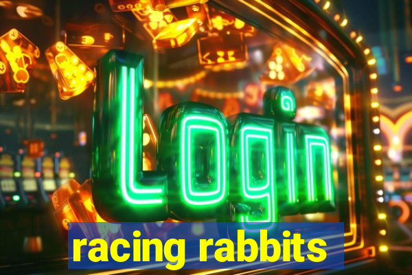 racing rabbits